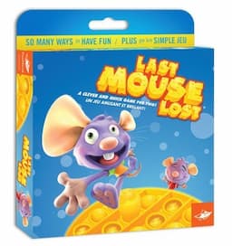 Couverture de Last Mouse Lost