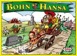 Couverture de Bohn Hansa