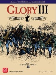 Boîte du jeu : Glory III