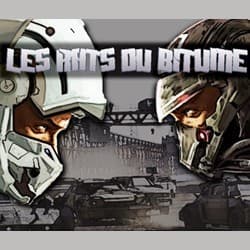 Couverture de Les rats du bitume