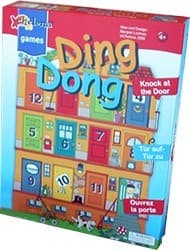 Couverture de Ding Dong