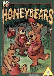 Couverture de Honeybears