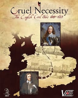 Couverture de cruel necessity