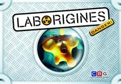 Boîte du jeu : Laborigines