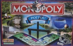 Couverture de Monopoly - Poitou