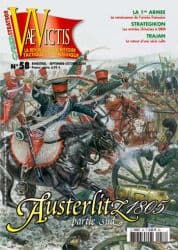 Couverture de Austerlitz 1805 - Partie Sud