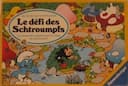 boîte du jeu : Le Défi des Schtroumpfs