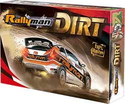 Couverture de Rallyman : Dirt