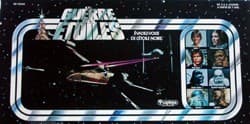 Boîte du jeu : La Guerre des Étoiles : Evadez-vous de l'Etoile Noire