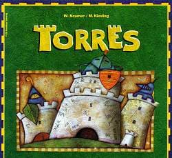 Couverture de Torres