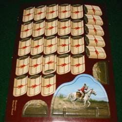 Boîte du jeu : Thurn und Taxis : Der Kurier der Fürstin