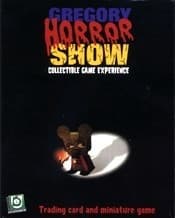 Couverture de Gregory Horror Show