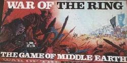 Boîte du jeu : War of the Ring - The Game of Middle Earth