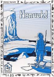 Couverture de Nanuuk !