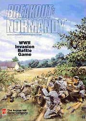 Boîte du jeu : Breakout Normandy