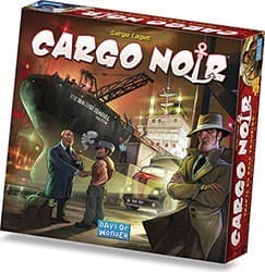 Couverture de Cargo Noir