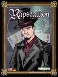 Boîte du jeu : Rapscallion