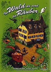 Boîte du jeu : Im Wald da sind die Räuber