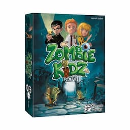 Couverture de Zombie Kidz