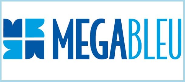 Logo de Megableu