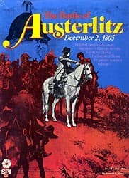 Couverture de The Battle of Austerlitz