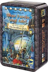 Boîte du jeu : Ohne Furcht und Adel