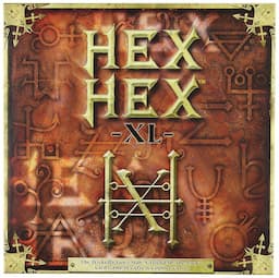 Couverture de Hex Hex XL