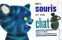 boîte du jeu : Des souris et un chat