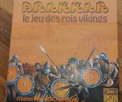 Couverture de Drakkar