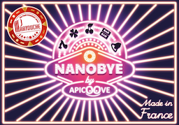 Couverture de Nanobye