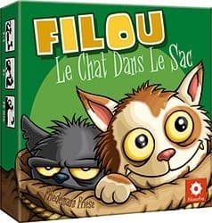 Boîte du jeu : Filou