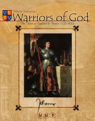 Couverture de Warriors of God