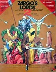 Couverture de Zargo's Lords 2