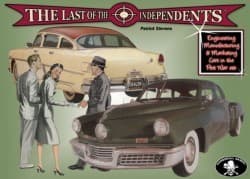 Couverture de Last of the Independents