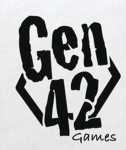 Logo de Gen Four Two Games