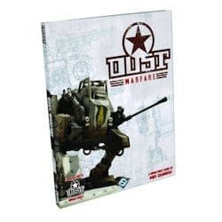 Boîte du jeu : Dust Warfare