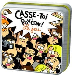 Boîte du jeu : Casse-toi Pov'con