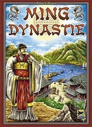 Couverture de Ming Dynastie