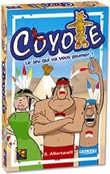 Boîte du jeu : Coyote