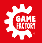 Logo de Game Factory