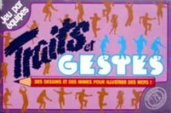 Traits et Gestes