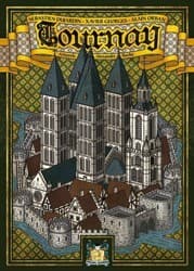 Boîte du jeu : Tournay