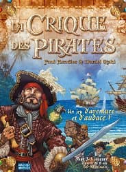 Couverture de La Crique des Pirates