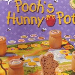 Couverture de Pooh's Hunny Pots