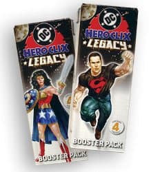 Couverture de DC Heroclix : DC Legacy