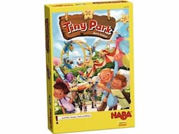 Couverture de Tiny Park