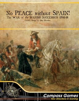 Couverture de No Peace without Spain