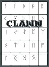 Couverture de Clann