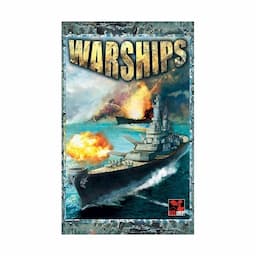 Couverture de Warships