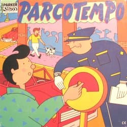 Boîte du jeu : Parcotempo